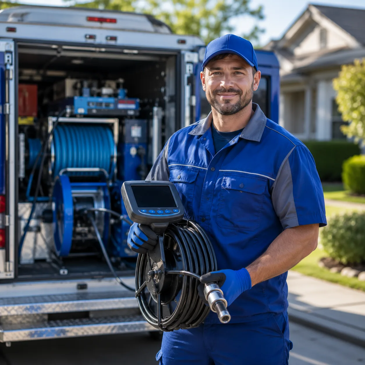 Local drainage restoration specialists in Powers, MI